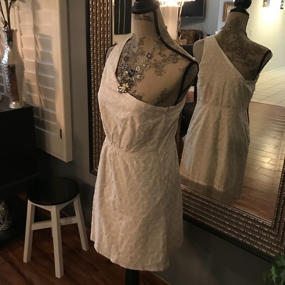 Cotton summer dress - Picture 3 of 3